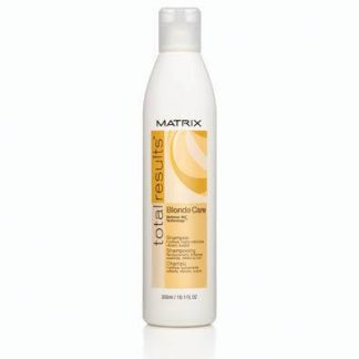 Total Results Blond Care Shampoo
