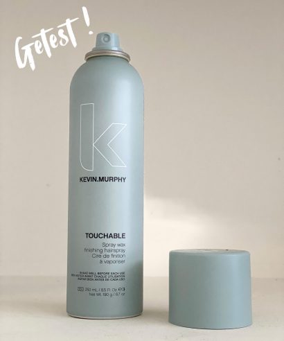 Getest: KEVIN.MURPHY TOUCHABLE voor extra body