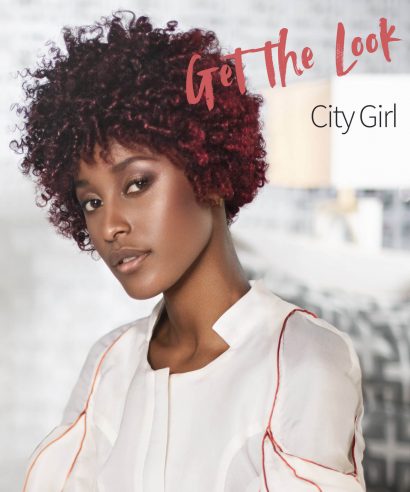 Get the Look: City Girl - soft shades