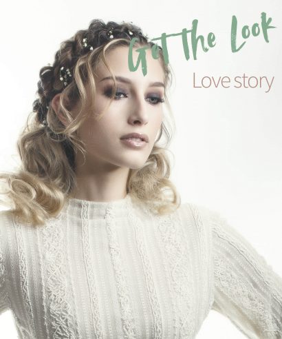 Get the Look: Love Story - Romantic waves