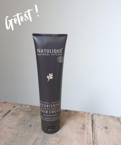 Getest: Natulique Nourishing Hair Cream
