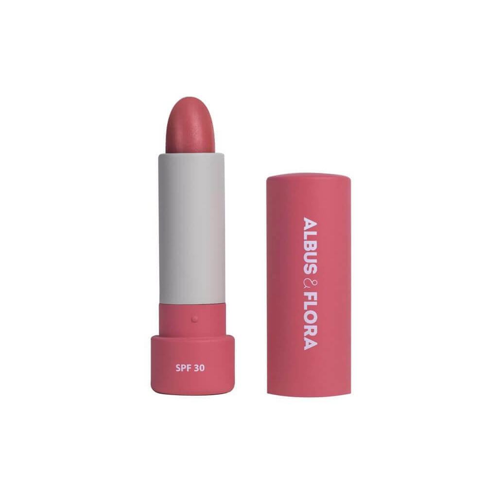 Multi-Active Tinted Lip Balm SPF30 - Nude Flora
