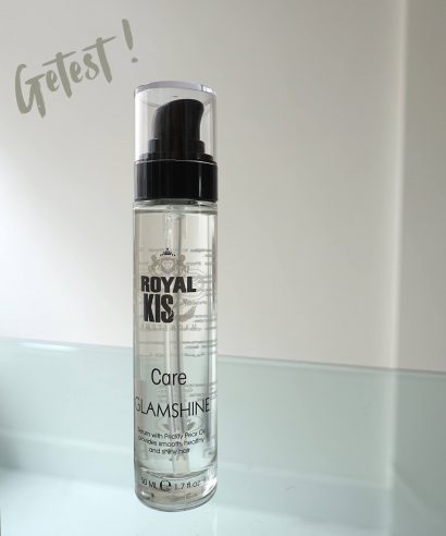 Getest: Royal KIS Glamshine Serum