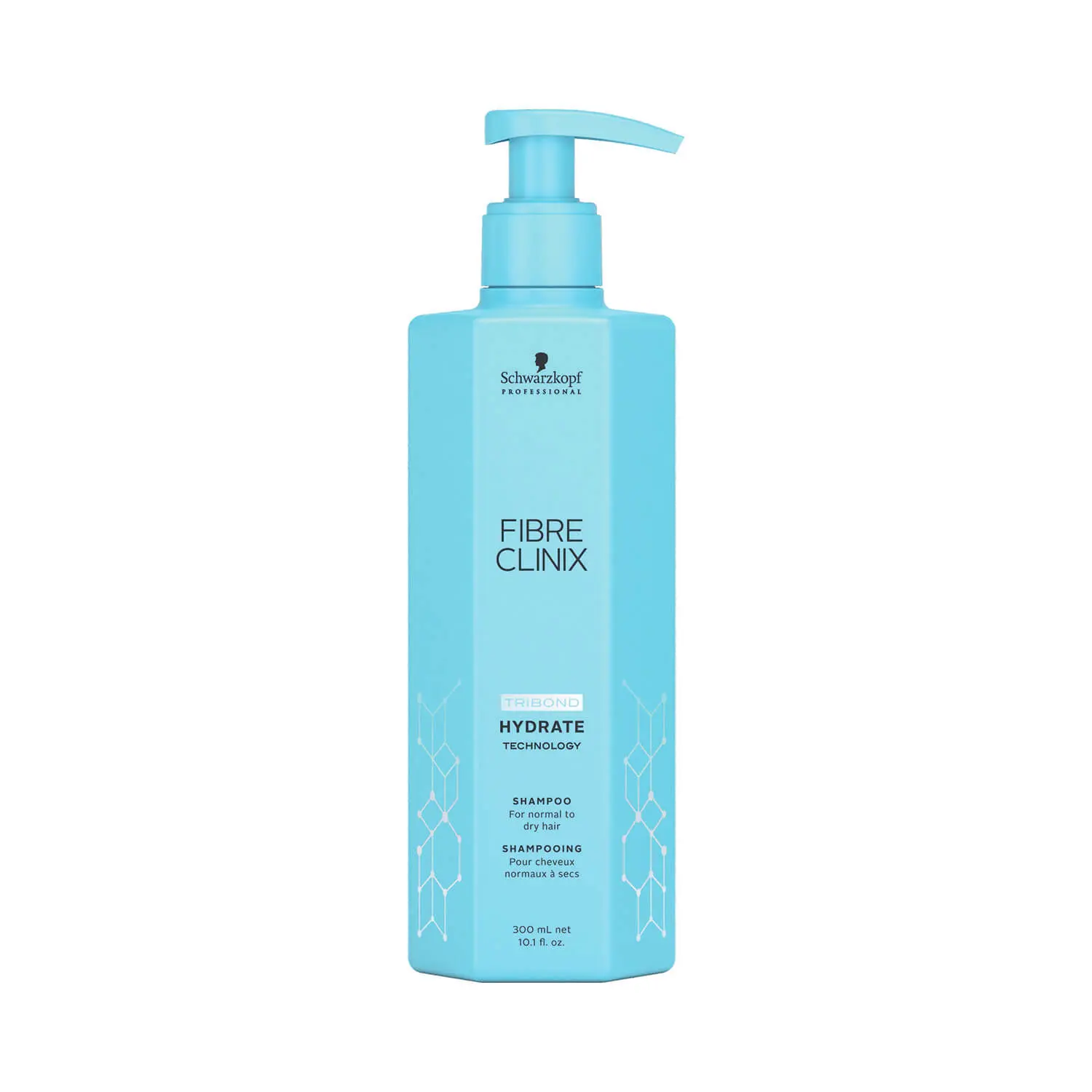 Clinix Hydrate Shampoo - WieWatHaar
