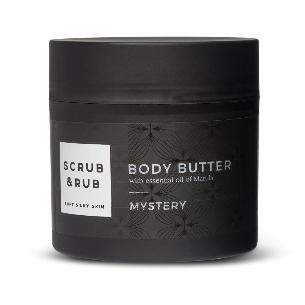 Body Butter Mystery