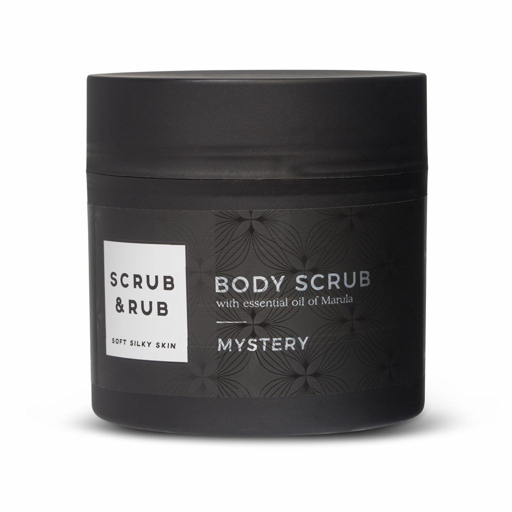 Body Scrub Mystery