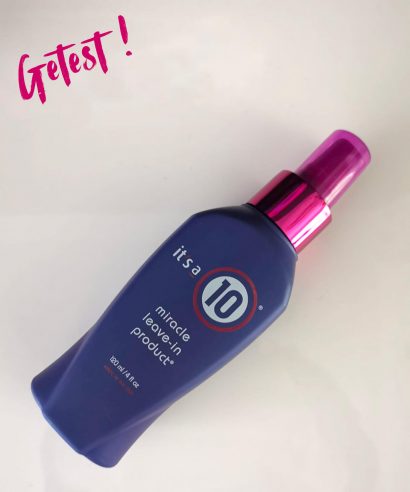 Getest: It’s a 10 Miracle leave-in