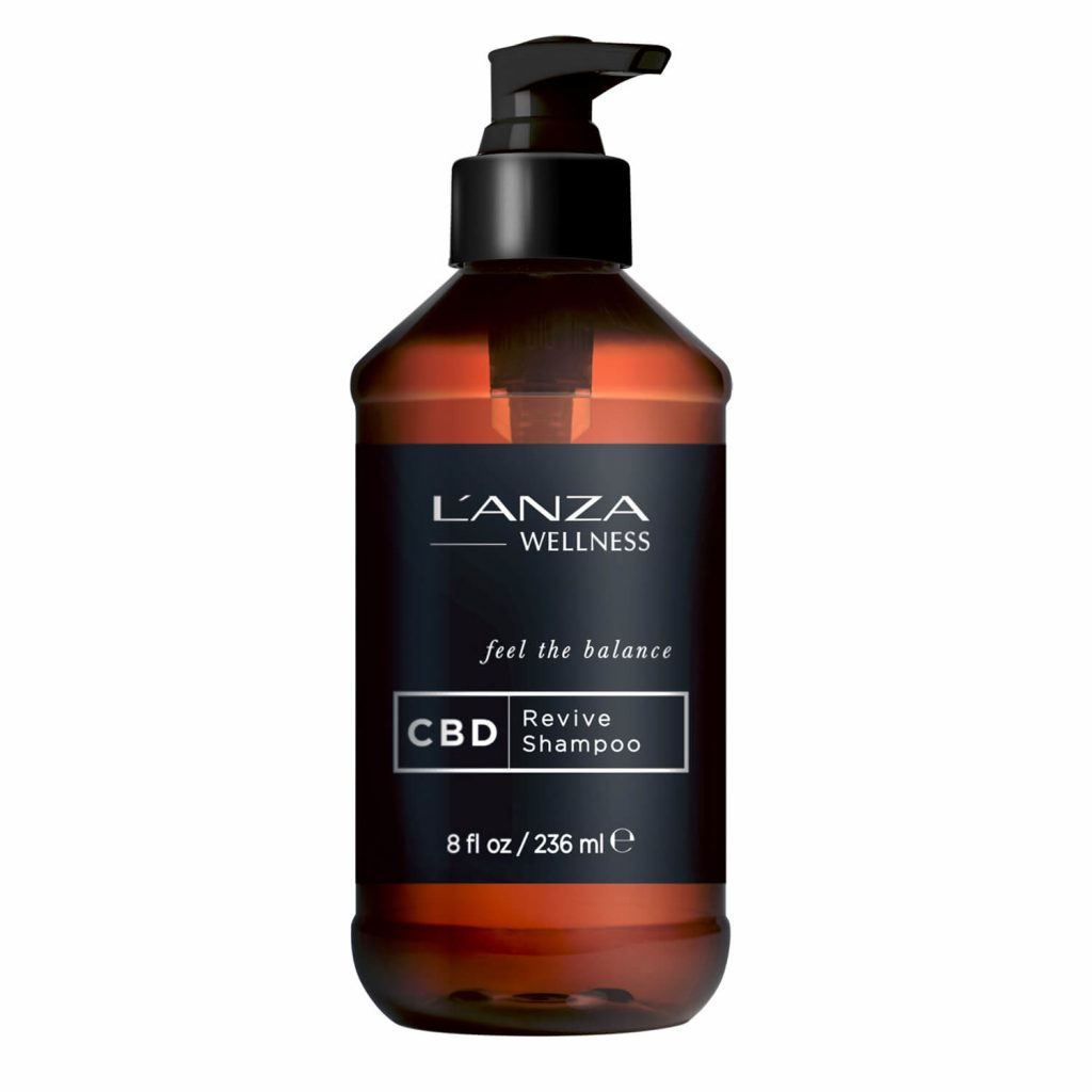 CBD Revive Shampoo