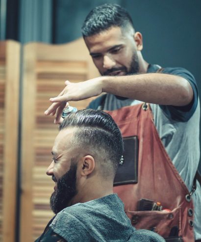 Top 10 gespreksonderwerpen in een barbershop