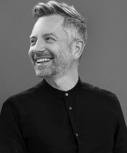 Ludovic Beckers nieuwe Global Artistic Director L’ANZA