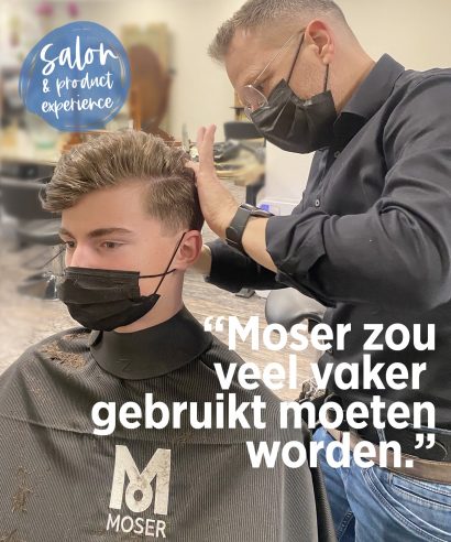 Salon & product experience | de Executive Cut bij Franx Hairclub