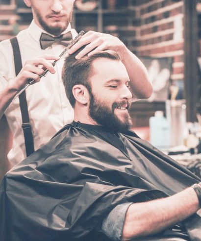 Mannen volgen het meest vaak advies op van hun barbier