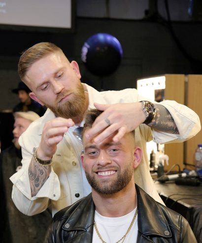 Nederlander wint BarberSociety Battle 2022