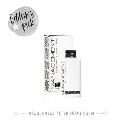 Editor's pick: Management After Shave Balm