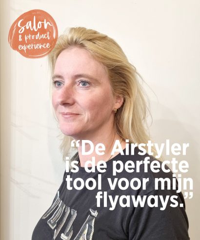 Salon & product experience | Moser Styling Sessie