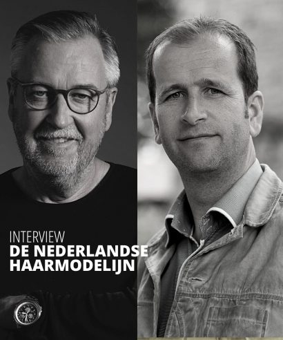 3 vragen aan Coos en Jochem over de Nederlandse Haarmodelijn