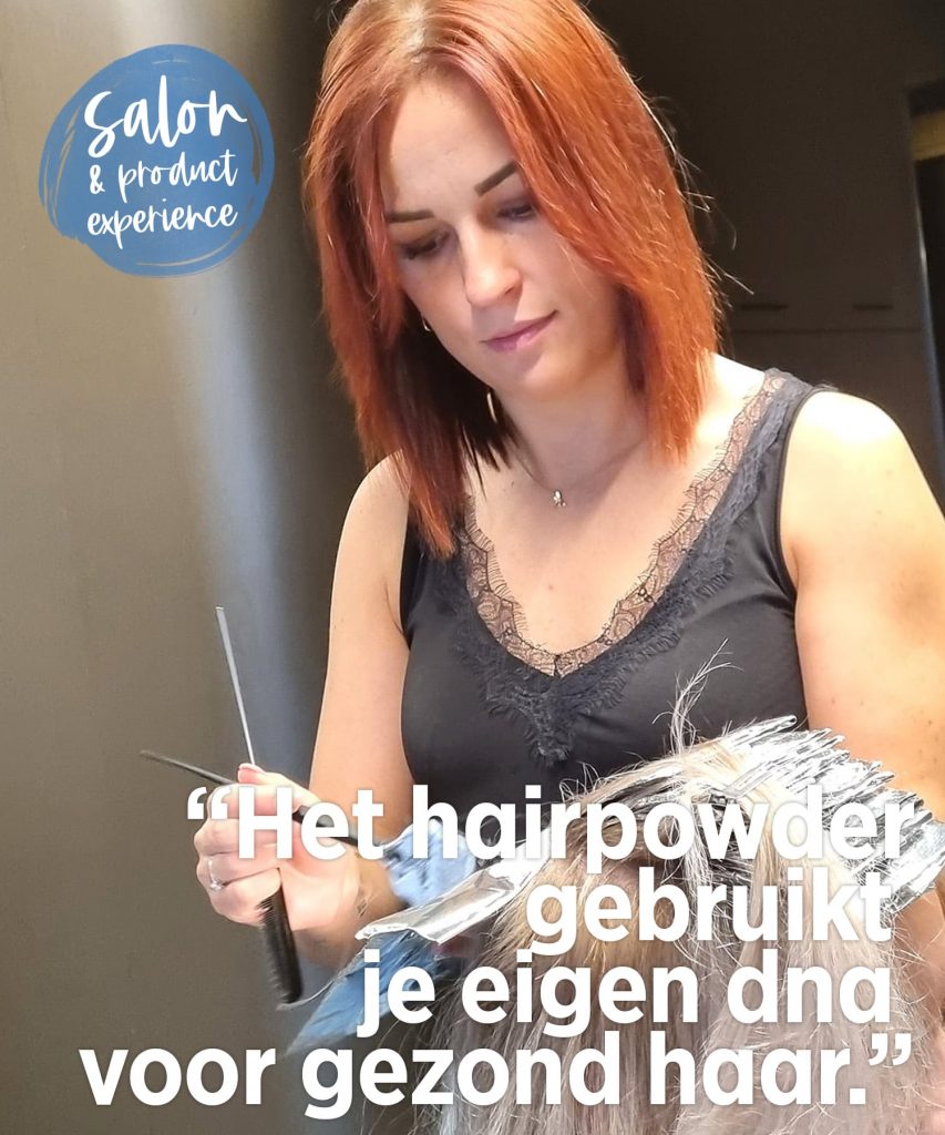 Salon & experience | N\O Collageen WieWatHaar