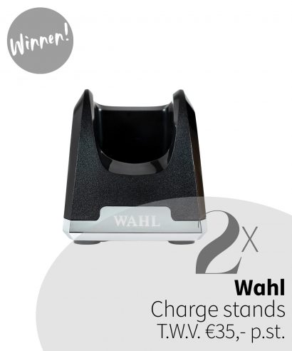 WINNEN: 2x Wahl Cordless Charge Stands