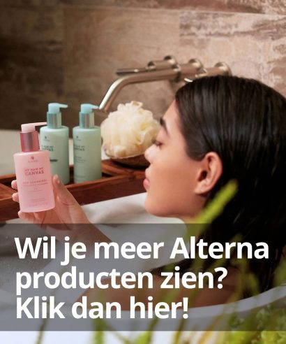 Shop de exclusieve producten van Alterna