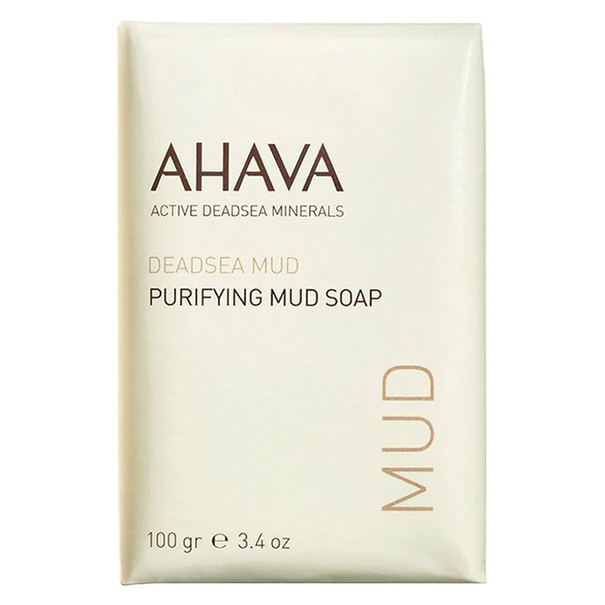 Ahava Purifying Mud Soap 100 gr