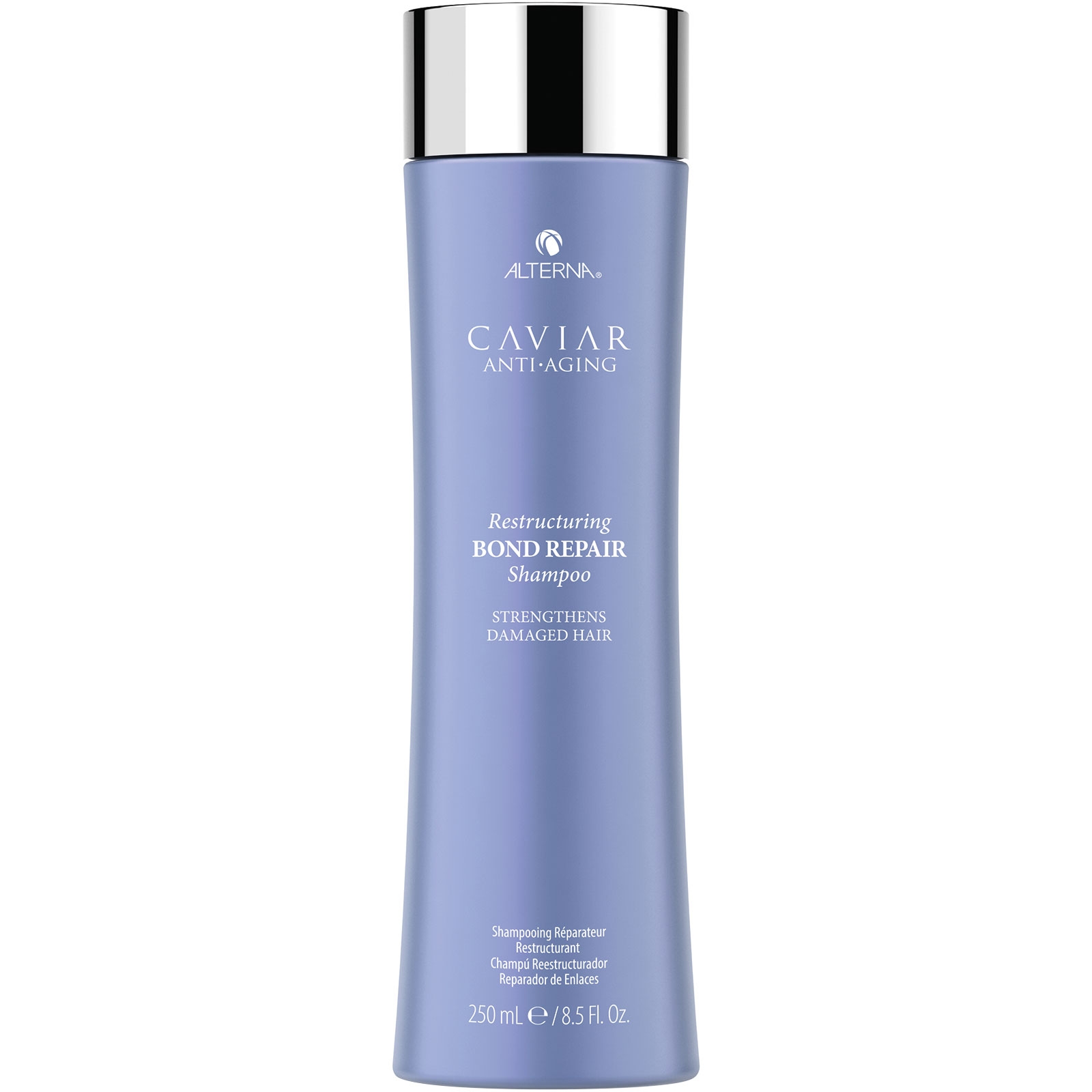 Alterna - Caviar Anti-Aging - Restructuring Bond Repair Shampoo - 250 ml