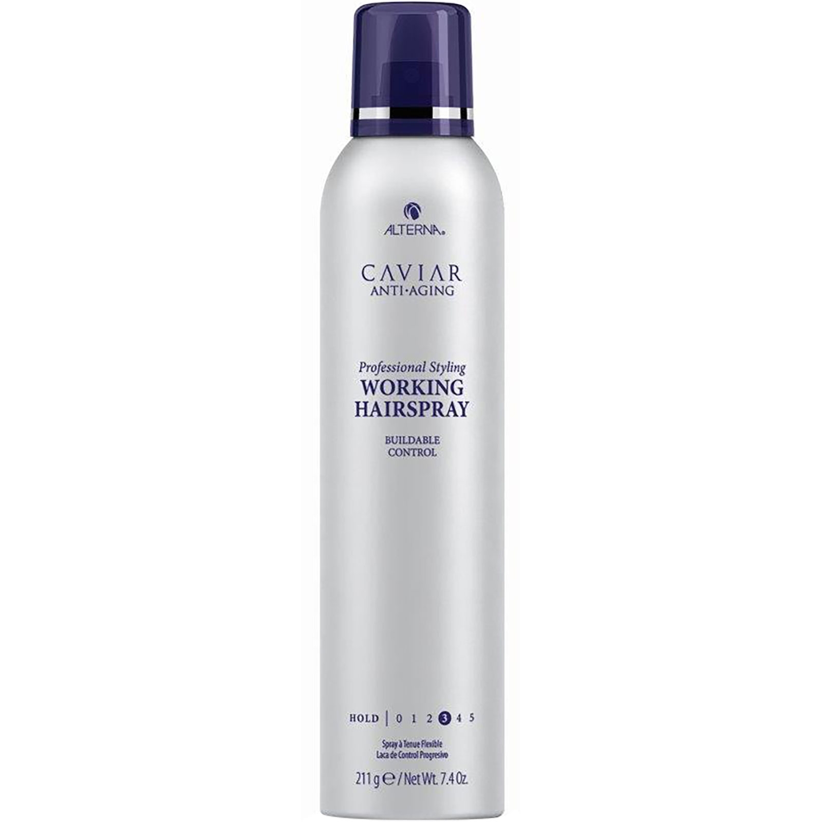 Alterna - Caviar Style - Working Hairspray - 250 ml