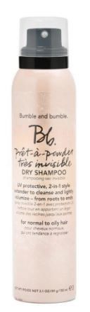 Bumble & Bumble Pret-a-powder Tres Invisible Dry Shampoo 150ml