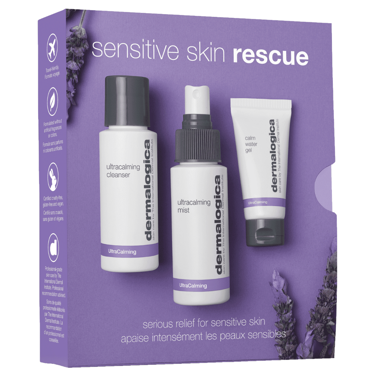 Dermalogica - UltraCalming - Sensitive Skin Rescue Kit