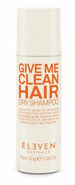 Eleven Give Me Clean Hair Dry Shampoo 30ml