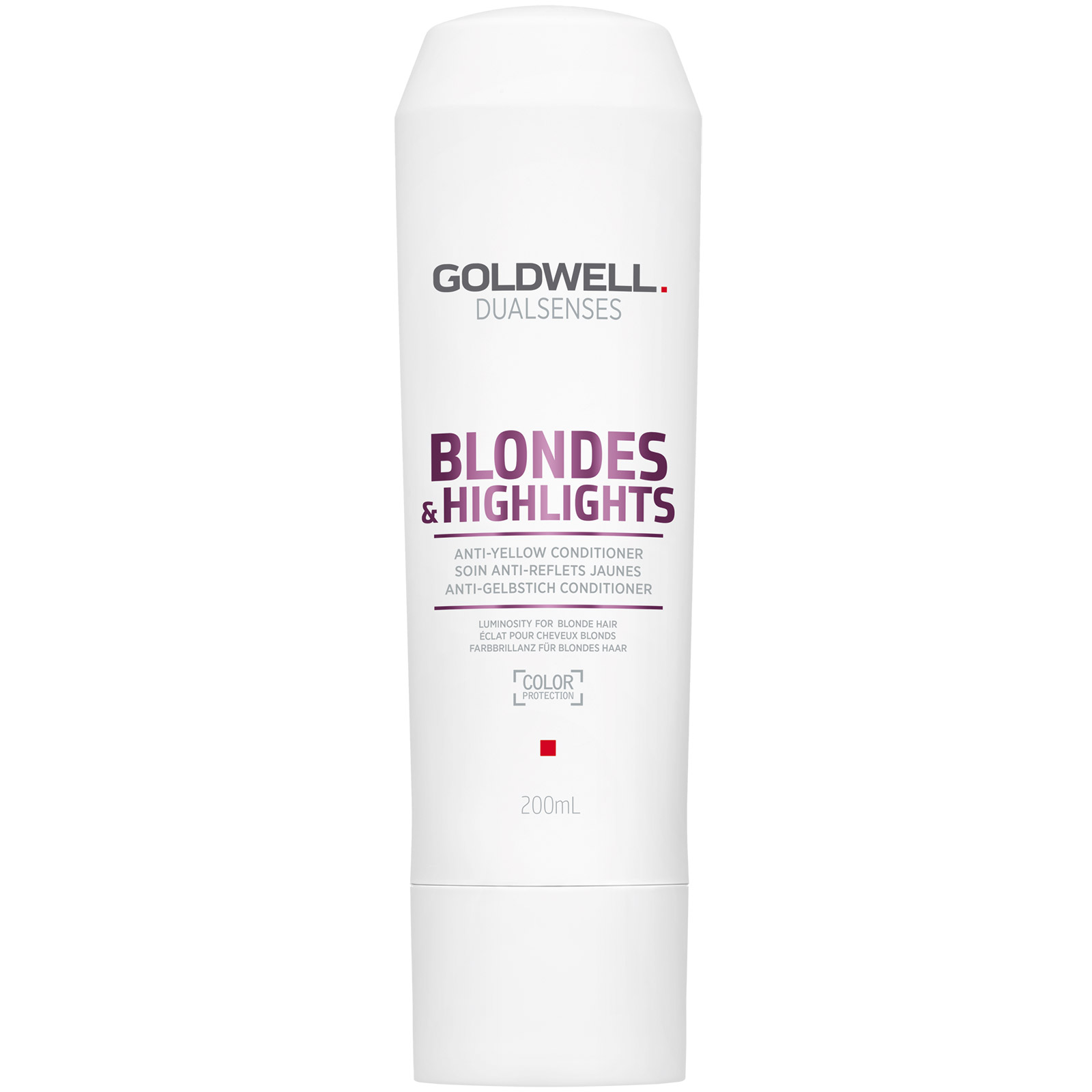 Goldwell - Dualsenses Blondes&Highlights - Anti-Yellow Conditioner - 200 ml