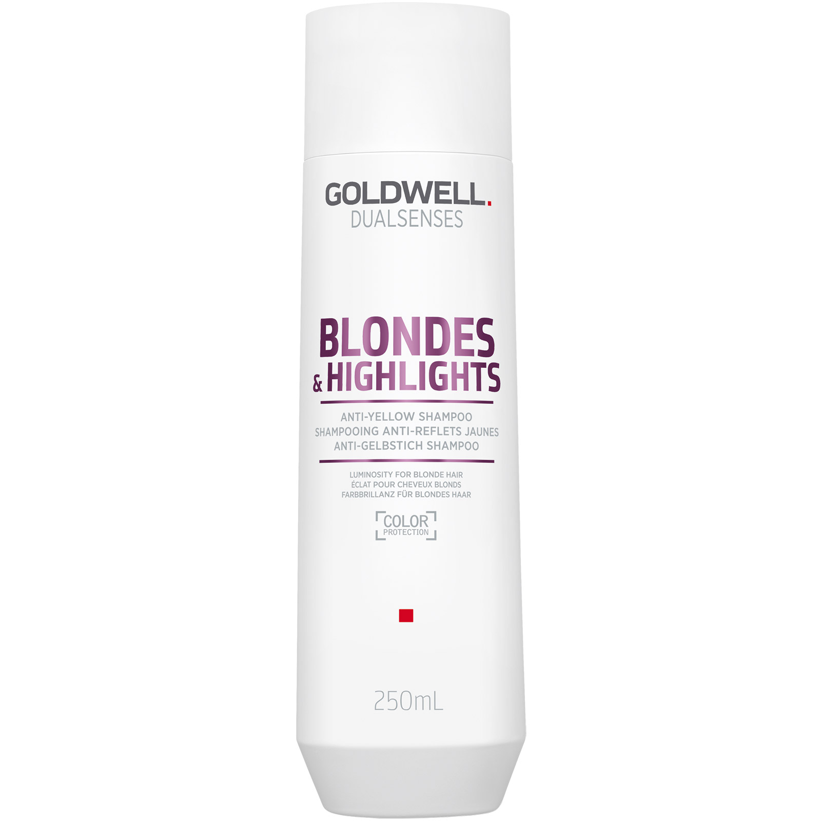Goldwell - Dualsenses Blondes&Highlights - Anti-Yellow Shampoo - 250 ml