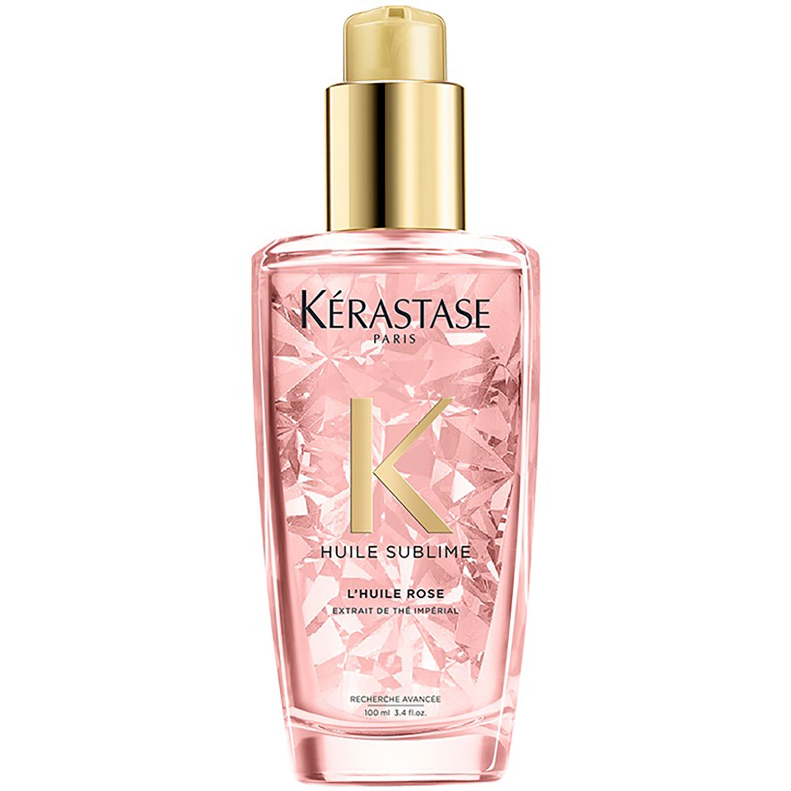 Kérastase - Elixir Ultime - Olie / L'Huile Rose - Haarolie voor Gekleurd Haar - 100 ml