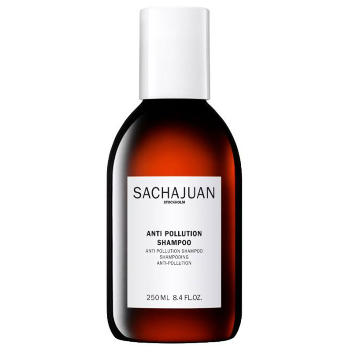 SachaJuan - Colour Protect - Shampoo - 250 ml