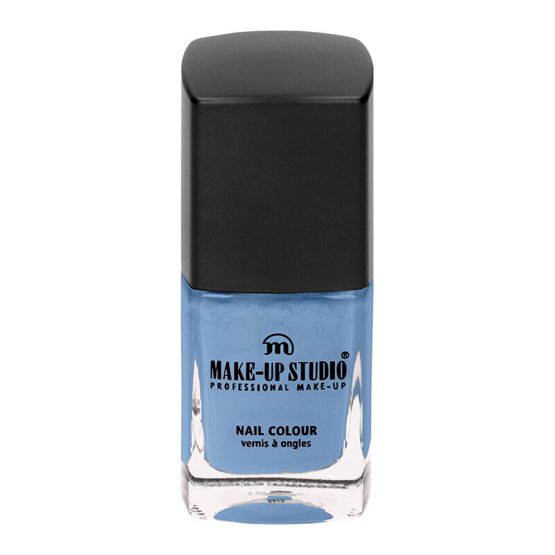 Make-up Studio Nail Colour 158 - Cloudy Blues