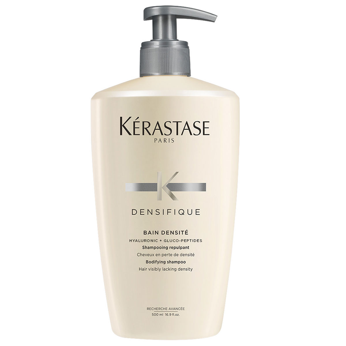 Kérastase - Densifique Bain Densité - Shampoo voor Voller en Dikker Haar - 500 ml