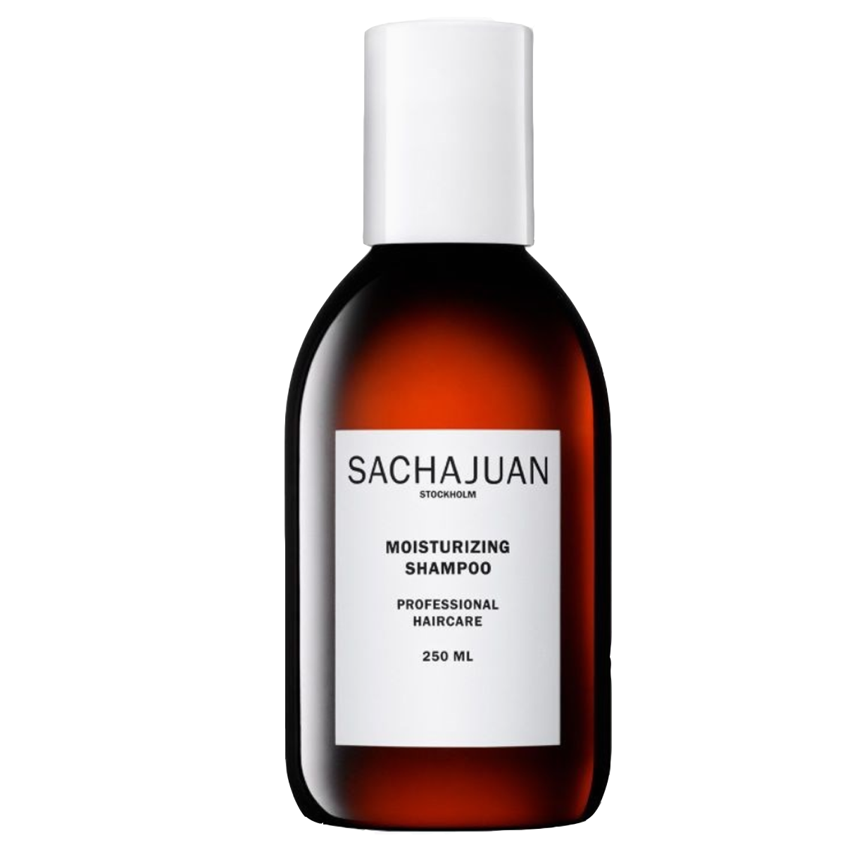 SachaJuan - Moisturizing - Shampoo - 250 ml