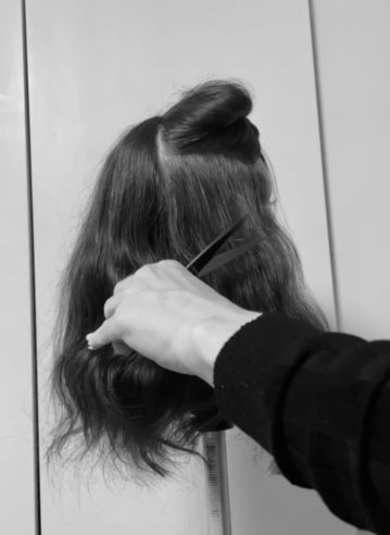 Hairdusting: Jouw Pad naar Gezond, Lang en Pluisvrij Haar