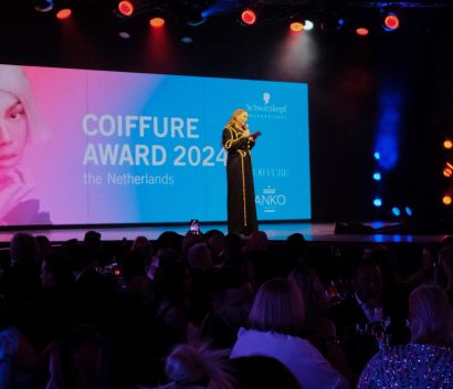 Coiffure Award 2024: Rozan Zonneveld de Grote Winnaar